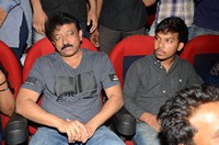 Lakshmis NTR Team at Sandhya 35mm Theater Photos